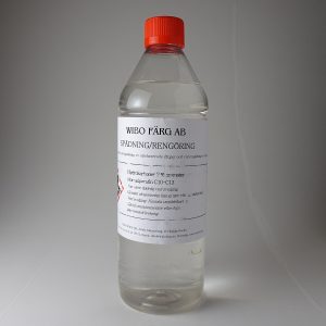 Wibo Fortynner Rengjøring 1l