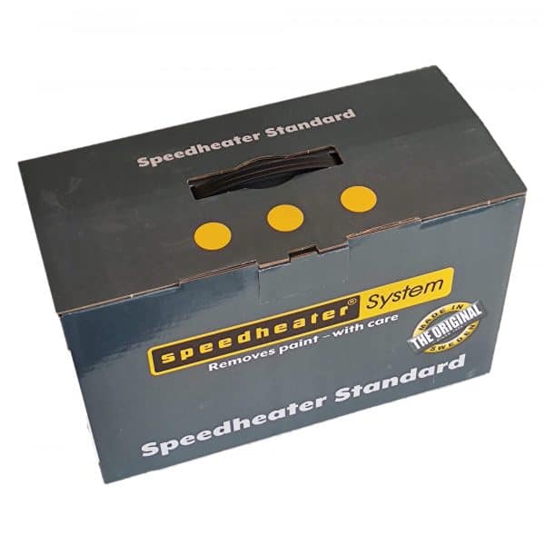 Speedheater Forpakning
