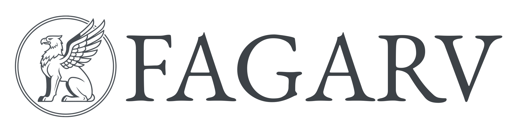 fagarv logo skifergrå gjennomsiktig 1 4